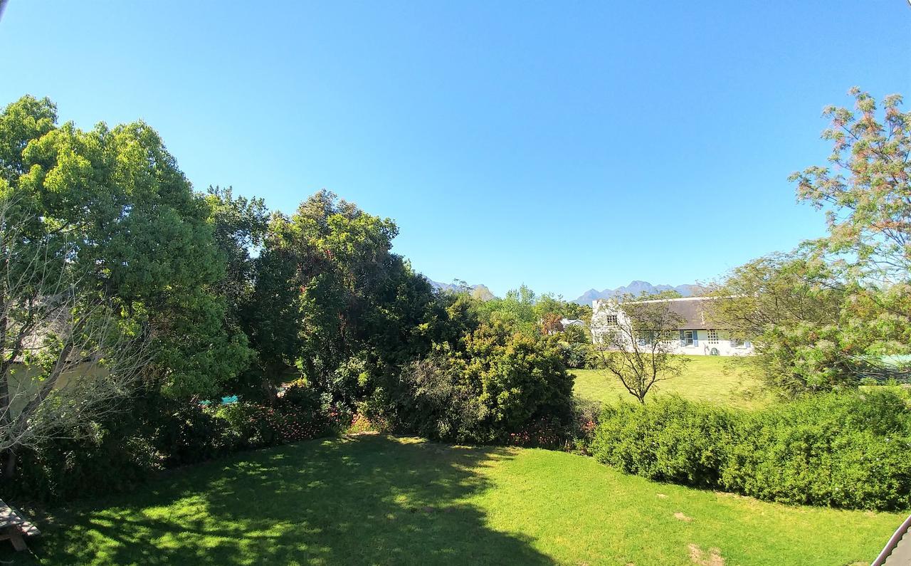 Besigheim Bed & Breakfast Stellenbosch Ngoại thất bức ảnh