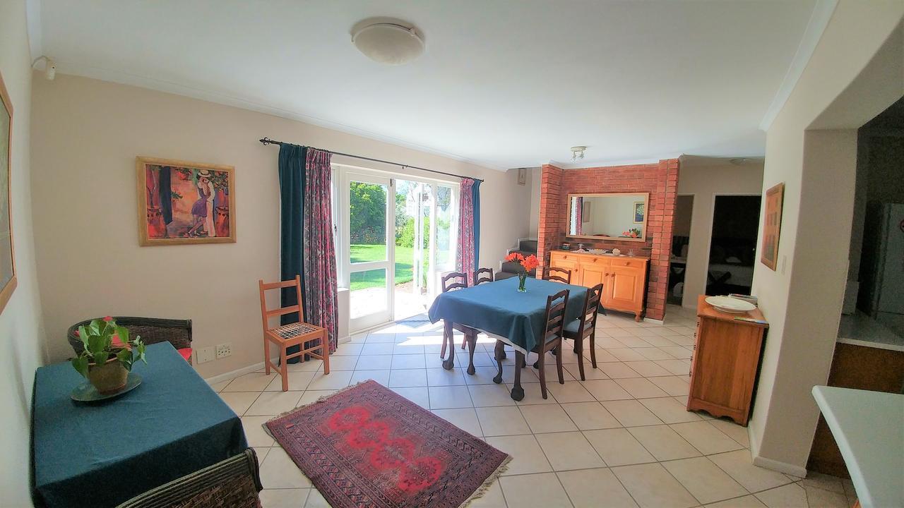 Besigheim Bed & Breakfast Stellenbosch Ngoại thất bức ảnh