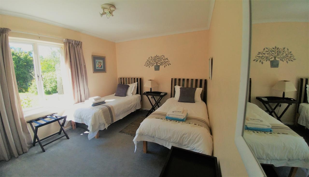Besigheim Bed & Breakfast Stellenbosch Ngoại thất bức ảnh
