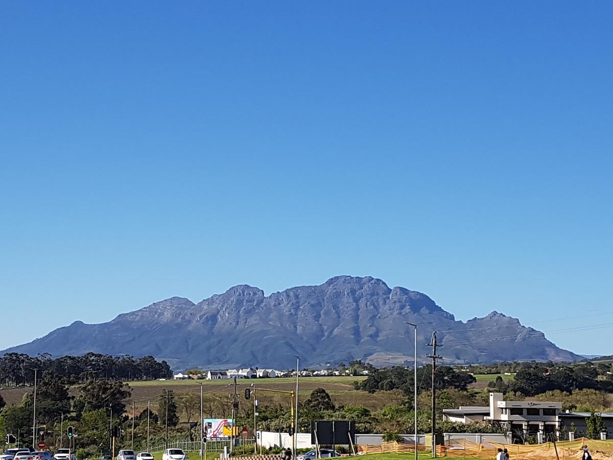 Besigheim Bed & Breakfast Stellenbosch Ngoại thất bức ảnh