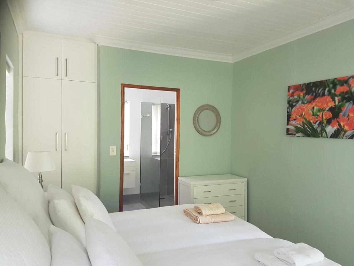 Besigheim Bed & Breakfast Stellenbosch Ngoại thất bức ảnh