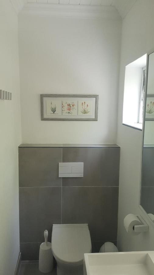 Besigheim Bed & Breakfast Stellenbosch Ngoại thất bức ảnh