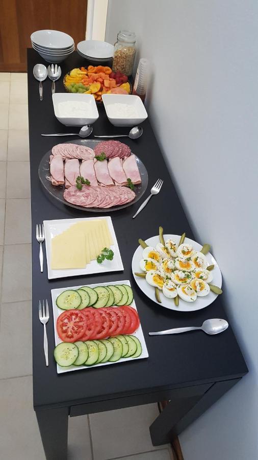 Besigheim Bed & Breakfast Stellenbosch Ngoại thất bức ảnh
