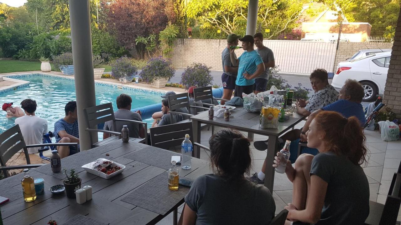 Besigheim Bed & Breakfast Stellenbosch Ngoại thất bức ảnh
