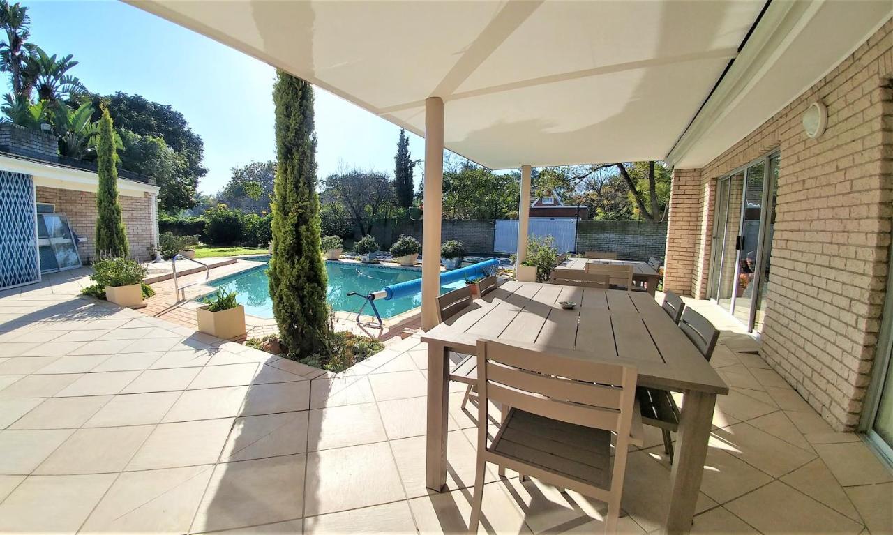 Besigheim Bed & Breakfast Stellenbosch Ngoại thất bức ảnh