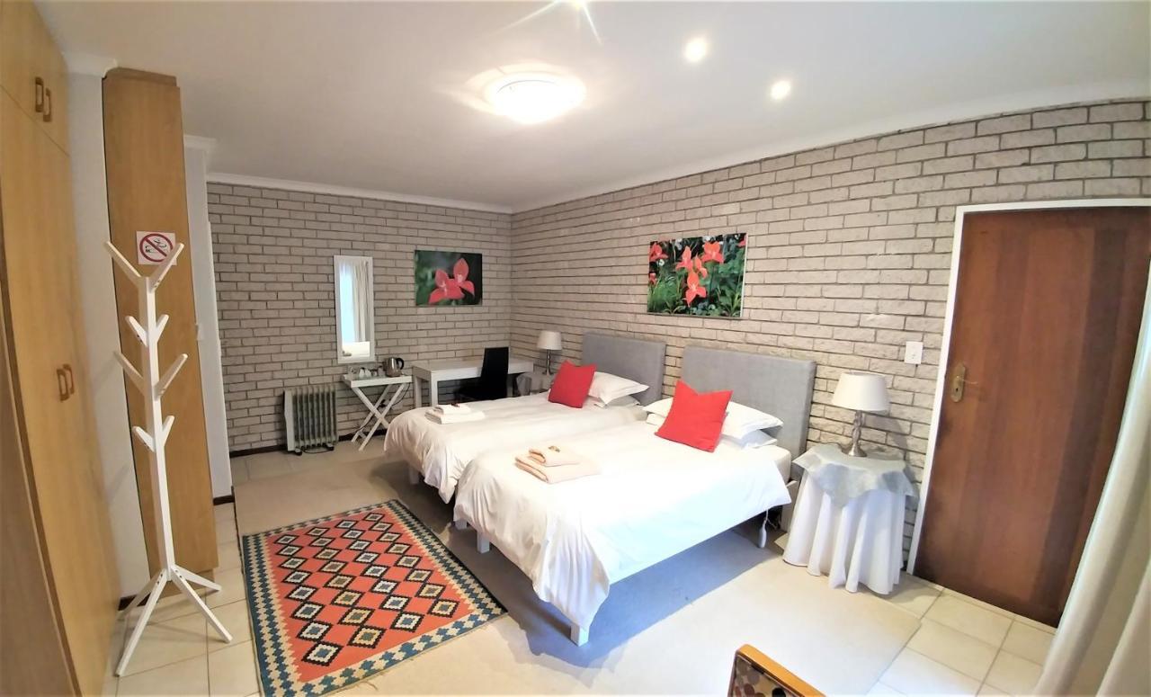 Besigheim Bed & Breakfast Stellenbosch Ngoại thất bức ảnh