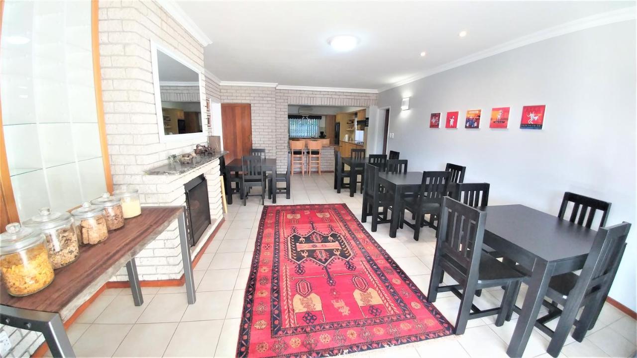 Besigheim Bed & Breakfast Stellenbosch Ngoại thất bức ảnh